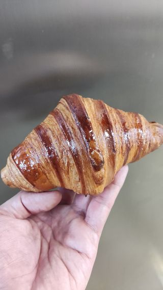 Croissant Mantequilla