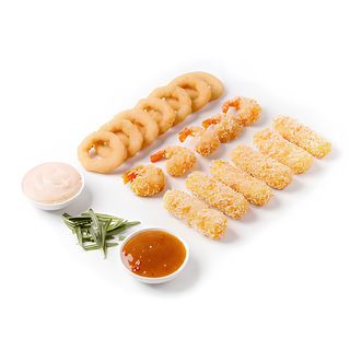 Набір Weekend 320/50/50 г.