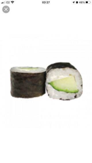 M1. Maki De Pepino (8 Pzs.)