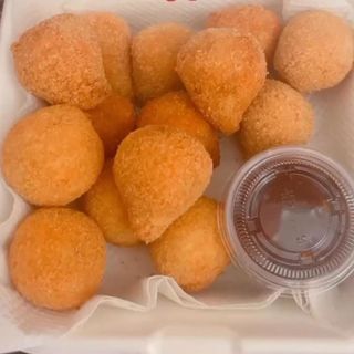 Bolinhos De Soja