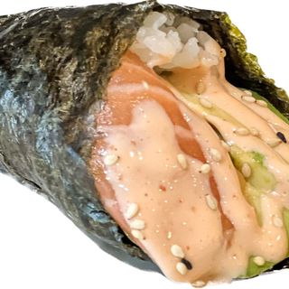 Temaki sake spicy - 1 pezzi