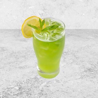 Mint Lemon Breeze Mocktail