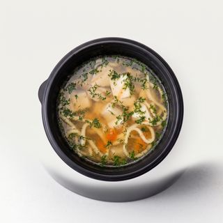 Курячий бульйон (300г)