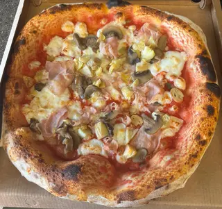 Capricciosa