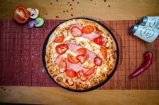 Pizza Saporito Ø 26cm