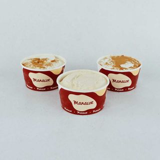 3 Helados Pequeños