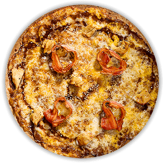 Pequeña Barbacoa Crème