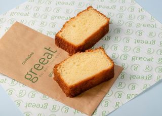 Plumcake allo Yogurt (1 porzione)