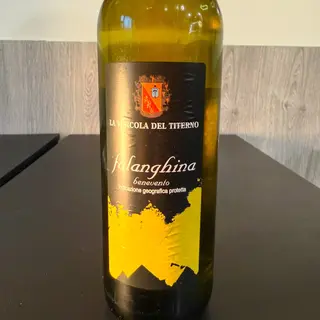 Vino falanghina beneventana 750ml