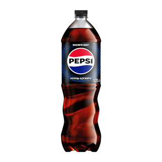 Pepsi Zero (1.25л)