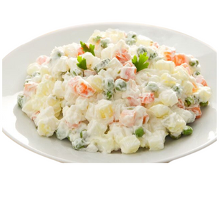 Salade russe