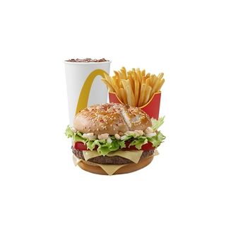 McMenu® Big Tasty® Single