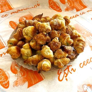 Cornulete cu rahat 1kg