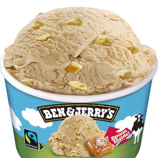 Ben & Jerry's - Dulce-De-Lish Mini