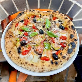 Pizza Vegetariana