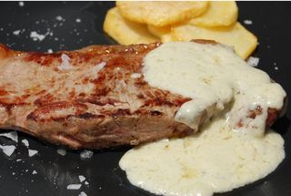 Entrecotte Al Roquefort