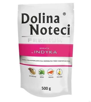 Dolina Noteci Premium Indyk 500g