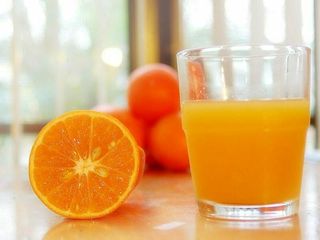 Jus D'orange