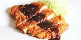 CHICKEN KATSU 