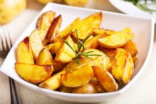 შემწვარი კარტოფილი