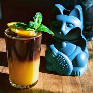 Orange Espresso 400ml