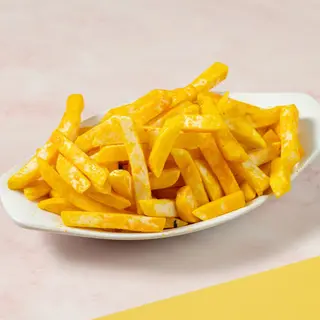 FRNECH FRIES/ფრანგული კარტოფილი ფრი