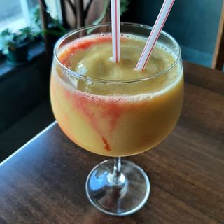 Granizado De Maracuyá 