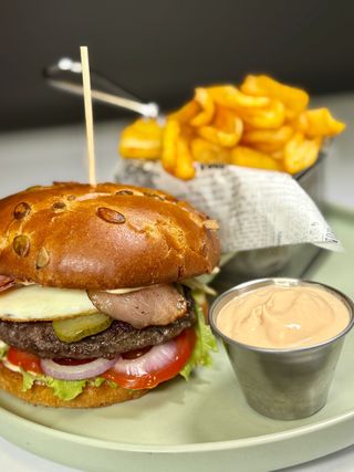 Burger classic