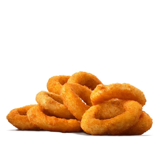 9 szt. Onion Rings