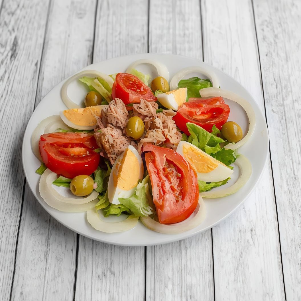 Ensalada Mixta