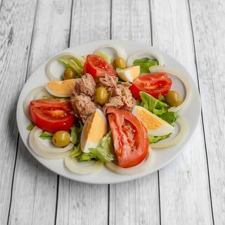 Ensalada Mixta
