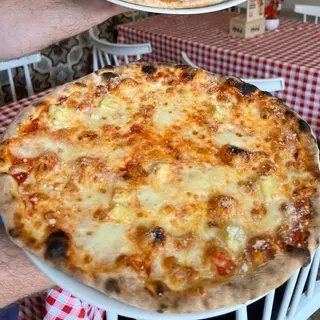 Pizza Margherita
