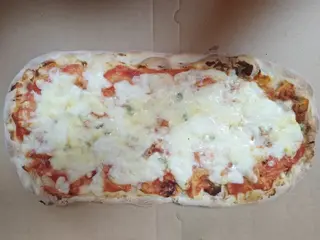 Pinsa 4 Formaggi