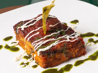 Parmigiana di melanzane