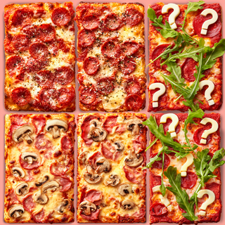 Mystery Box  2 duże kawałki Classic + 1 kawałek Surprise