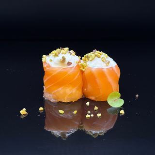 144.Gunkan stracciatella