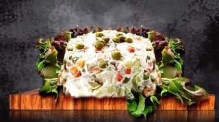 Салат Олівє по-баварськи (300г)