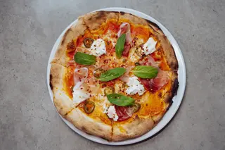 Parma fresca