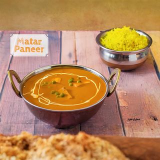 Матар панир -Matar paneer (300г)