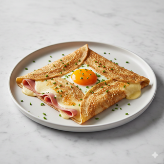 Crepe Salado Clásica