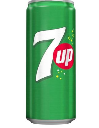 7 up кен (330мл)