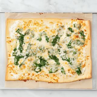 Pizza Ricotta Épinards