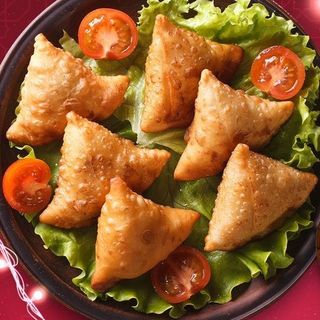 Vegetable Samosas ( 3unid)