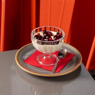 Panna cotta 
