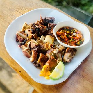 1/2 Kg Pork Choma