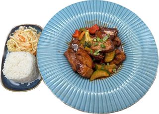 231.Żeberka po singapursku