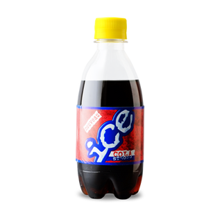 Ice - cola strong  ( 25cl ) Canette