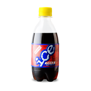 Ice - cola strong  ( 25cl ) Canette