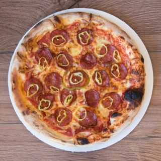 Пица Пеперони (520г)