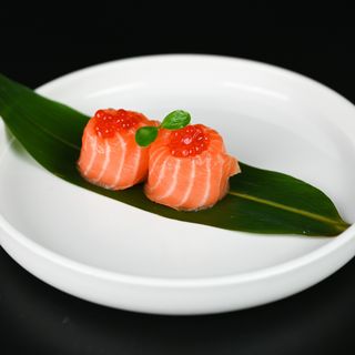 42 Gunkan ikura flower